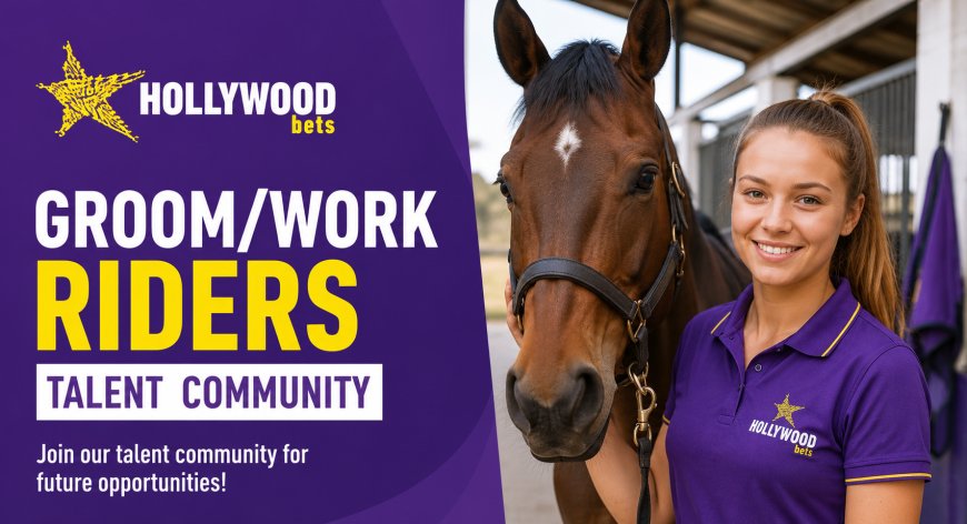Hollywoodbets Groom and Work Rider Jobs in KwaZulu-Natal – Join the Talent Community