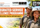 Integrated Service Excellence Programme 2026 – Tourism Opportunities for Unemployed Youth