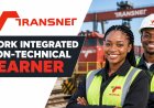 Transnet Work Integrated Learning (WIL) Non-Technical Learner Programme 2026 – 18-Month Opportunity
