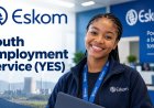 Eskom YES Programme 2026 – X50 Youth Employment Service Positions in Gauteng