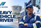 Rand Water Heavy Vehicle Driver Job 2026 – Zuikerbosch, Vereeniging
