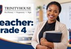 Trinityhouse Grade 4 Teacher Job 2026 – Little Falls, Roodepoort