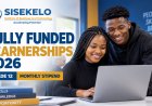 Sisekelo Institute Fully Funded Learnerships 2026 – Grade 12 Opportunities