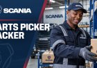 Scania Parts Picker Packer Job 2026 – Permanent Position in Johannesburg