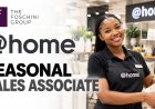 TFG Seasonal Sales Associate (120hr) Job 2026 – @home Ballito Junction