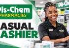 Dis-Chem Casual Cashier Job 2026 – Midlands Mall, Pietermaritzburg