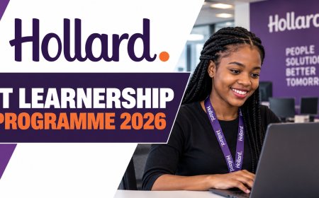 Hollard IT Learnership Programme 2026 – 12 Positions Available in Gauteng