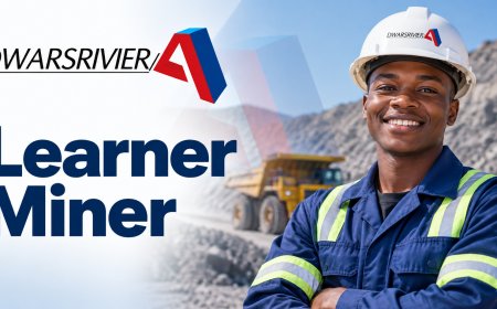 Dwarsrivier Chrome Mine Learner Miner Learnership 2026 – Grade 10 Opportunity in Limpopo