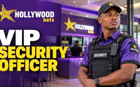 Hollywoodbets VIP Security Officer Jobs 2026 – Durban, KwaZulu-Natal