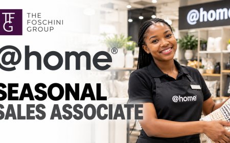 TFG Seasonal Sales Associate (120hr) Job 2026 – @home Ballito Junction