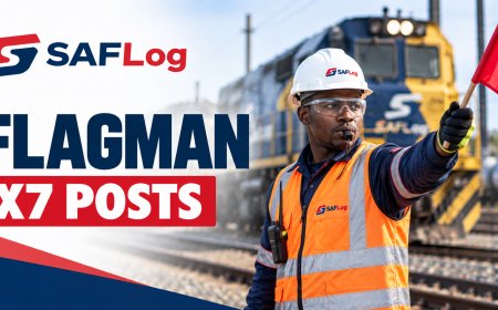 SAFLog X7 Flagman Jobs 2026 – Grade 10 Opportunity in Gqeberha