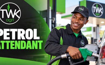 TWK Agri Petrol Attendant Job 2026 – Permanent Opportunity in Greytown, KZN