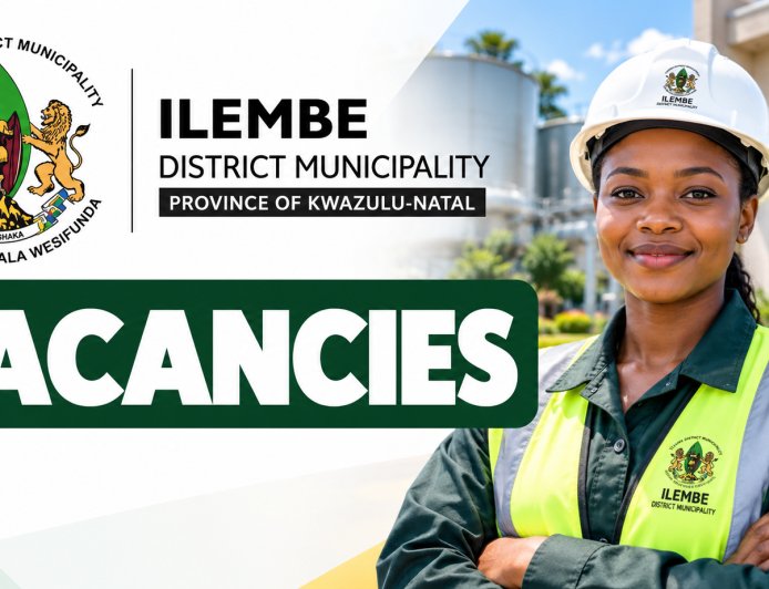iLembe District Municipality Vacancies 2026 – General Workers, Drivers, Security Officer & More