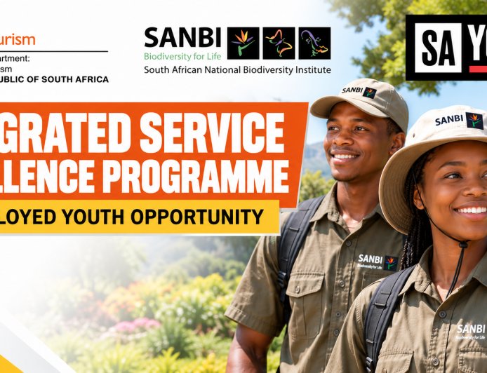 Integrated Service Excellence Programme 2026 – Tourism Opportunities for Unemployed Youth