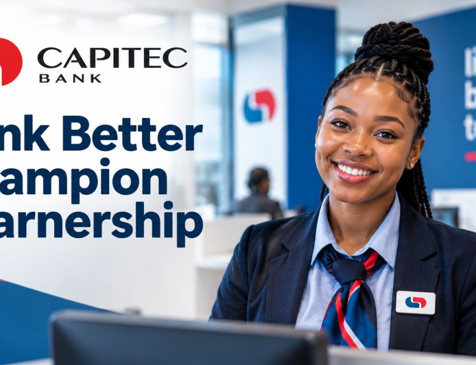 Capitec Bank Better Champion Learnership Pipeline 2026 – Opportunities in 4 Provinces