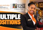 South African State Theatre Jobs 2026 – 50 Temporary Positions Available