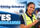 Rohlig-Grindrod YES Programme 2027 – Matric Opportunities in 4 Provinces