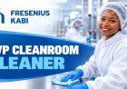 Fresenius Kabi SVP Cleanroom Cleaner Job 2026 – Contract Opportunity in Port Elizabeth
