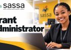 SASSA Jobs 2026: 6 Grant Administrator Vacancies Paying Up to R279,708