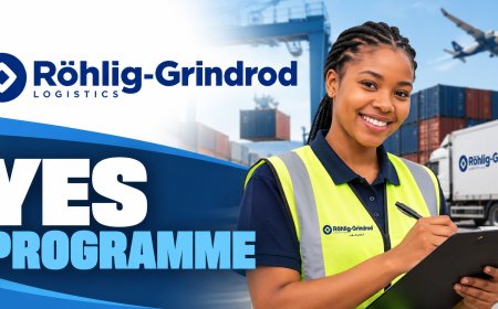Rohlig-Grindrod YES Programme 2027 – Matric Opportunities in 4 Provinces