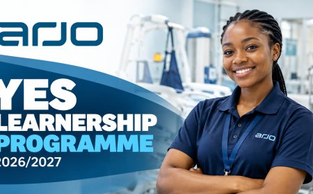 Arjo YES Learnership Programme 2026/2027 – 10 Opportunities Across South Africa