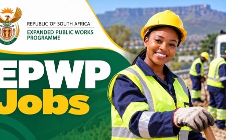 EPWP Jobs 2026: Official Municipal Jobseeker Registration Links in South Africa