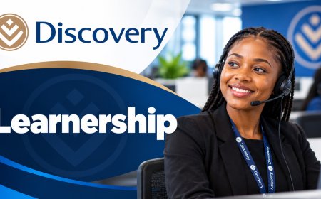 Discovery Health Learnership 2026 – Long Term Insurance Opportunity in KZN