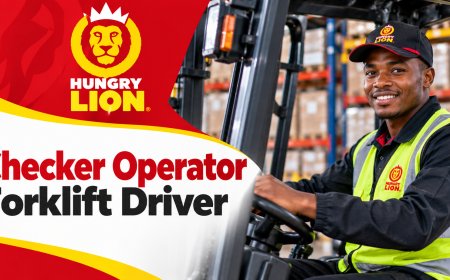 Hungry Lion Forklift Driver Jobs 2026 in Kraaifontein – Apply Online