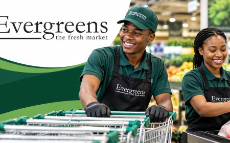 Evergreens Jobs 2026: Trolley Attendants and Till Packers Wanted in Kempton Park