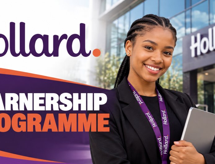 Hollard Unemployed Learnership Programme 2026 – 13 Positions in Gauteng