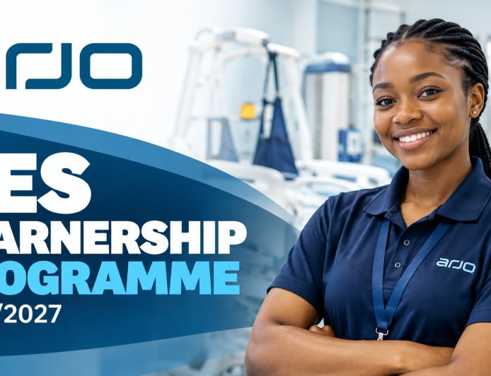 Arjo YES Learnership Programme 2026/2027 – 10 Opportunities Across South Africa