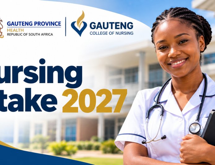 Want to Study Nursing in 2027? Gauteng College of Nursing Opens Applications - Apply Before 30 October 2026