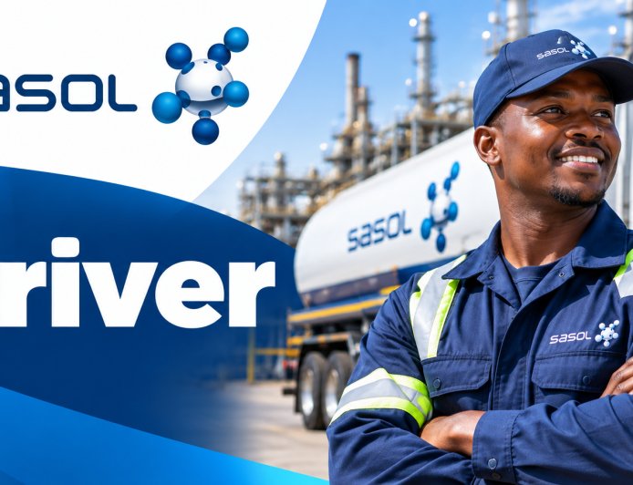 Sasol Driver Jobs 2026 in Secunda: Grade 12 and Code 14 Licence Required