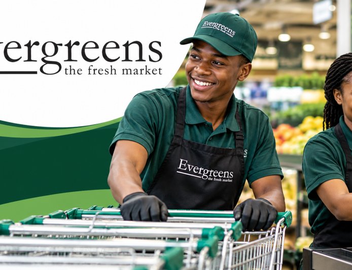 Evergreens Jobs 2026: Trolley Attendants and Till Packers Wanted in Kempton Park