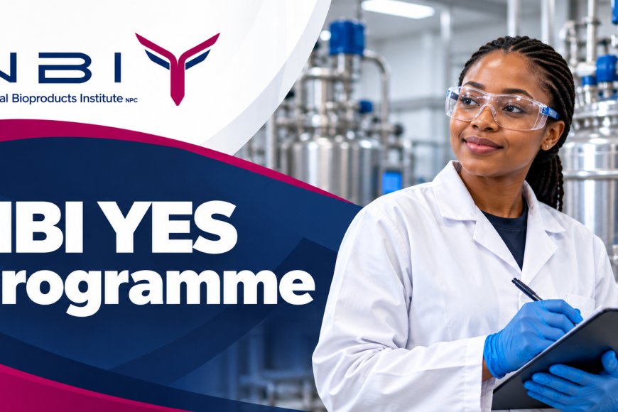 NBI Youth Employment Service (YES) Programme 2026 (X20 Positions in Durban)