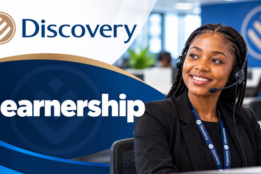 Discovery Health Learnership 2026 – Long Term Insurance Opportunity in KZN