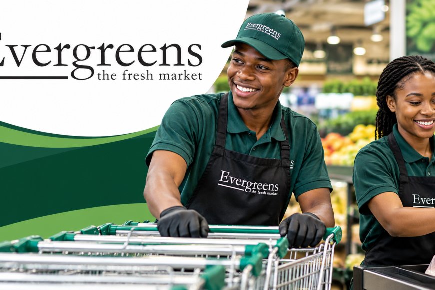 Evergreens Jobs 2026: Trolley Attendants and Till Packers Wanted in Kempton Park