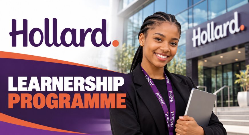 Hollard Unemployed Learnership Programme 2026 – 13 Positions in Gauteng