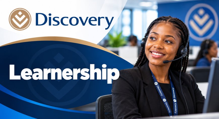 Discovery Health Learnership 2026 – Long Term Insurance Opportunity in KZN