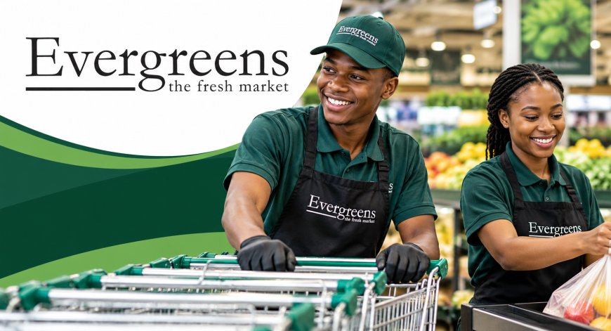 Evergreens Jobs 2026: Trolley Attendants and Till Packers Wanted in Kempton Park