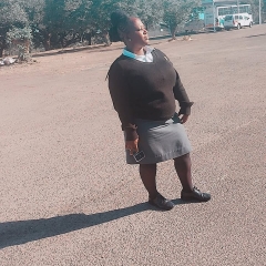 Phumlile ngcobo